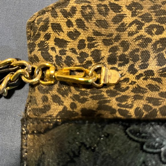 MISS MAK VINTAGE CLUTCH - Picture 8 of 11